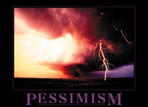 pessimism